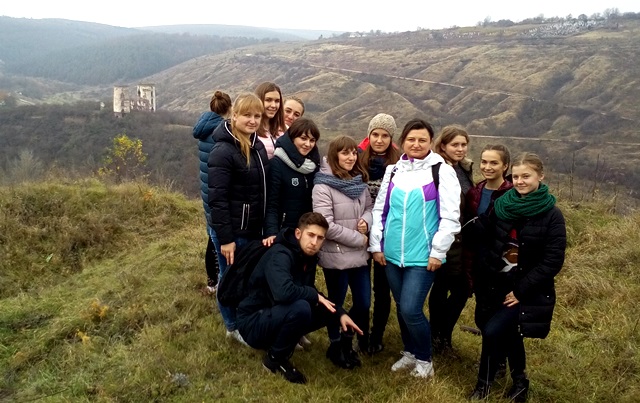 В урочищі Червоне